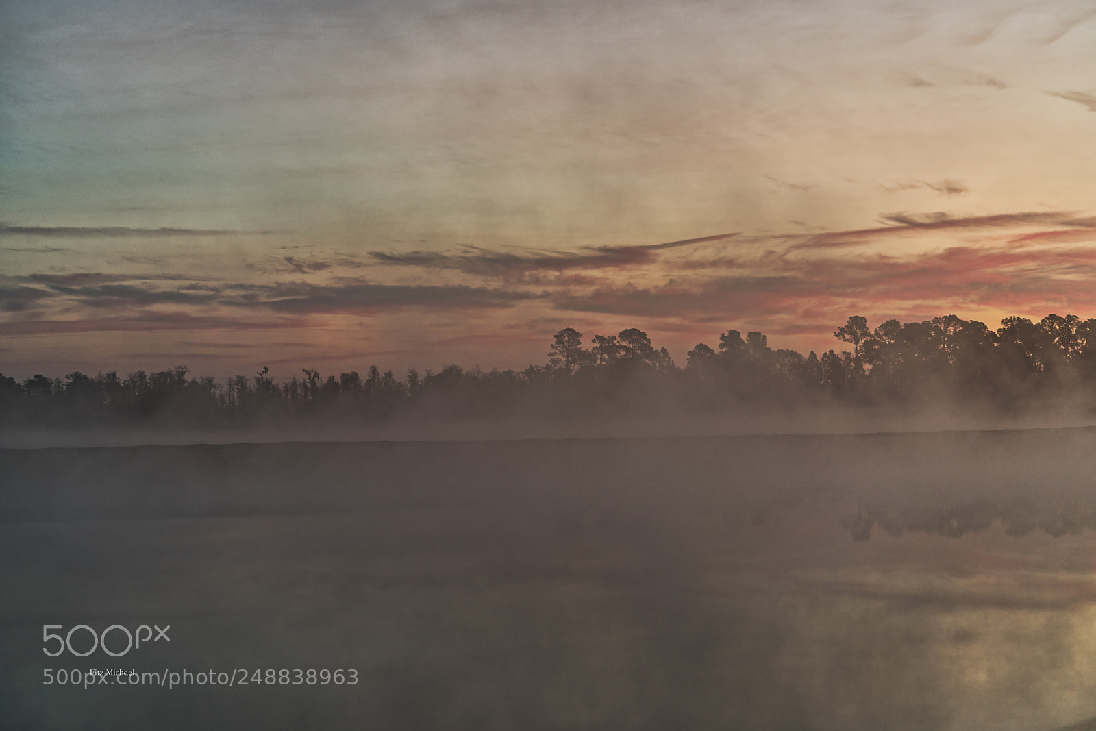 Sony a7R II sample photo. Saturday foggy morning photography