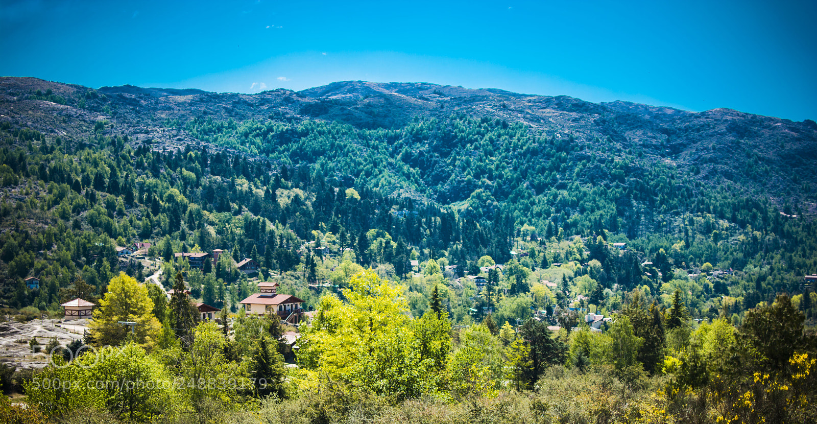 Nikon D5200 sample photo. La cumbrecita photography