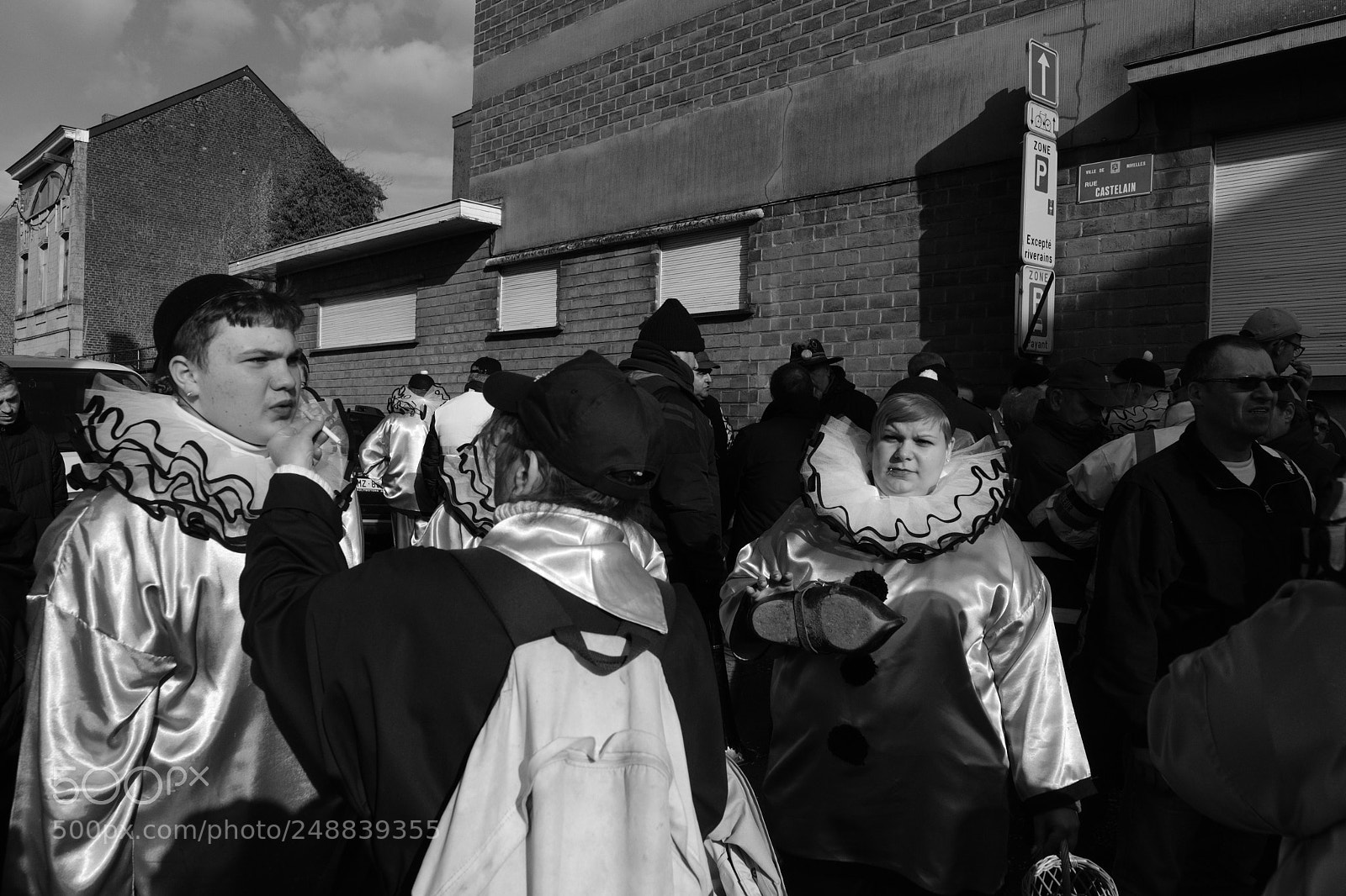 Fujifilm X-T2 sample photo. Dscfnivelles, carnival. belgium. photography