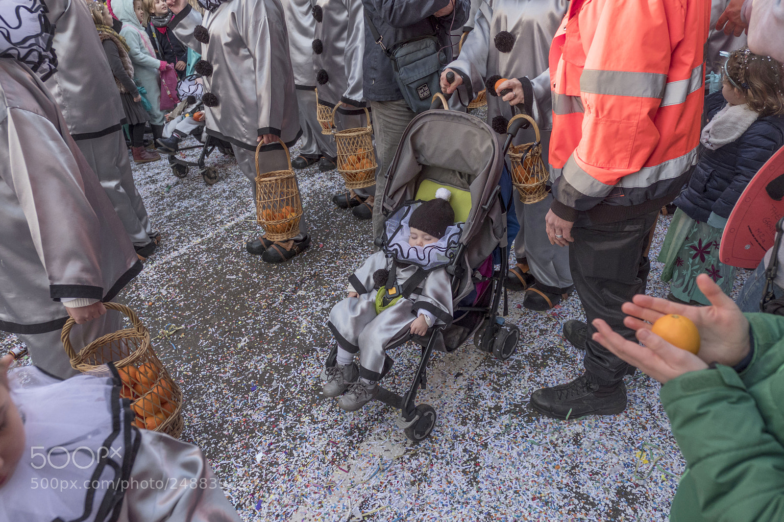 Fujifilm X-T2 sample photo. Nivelles, carnival. belgium. photography