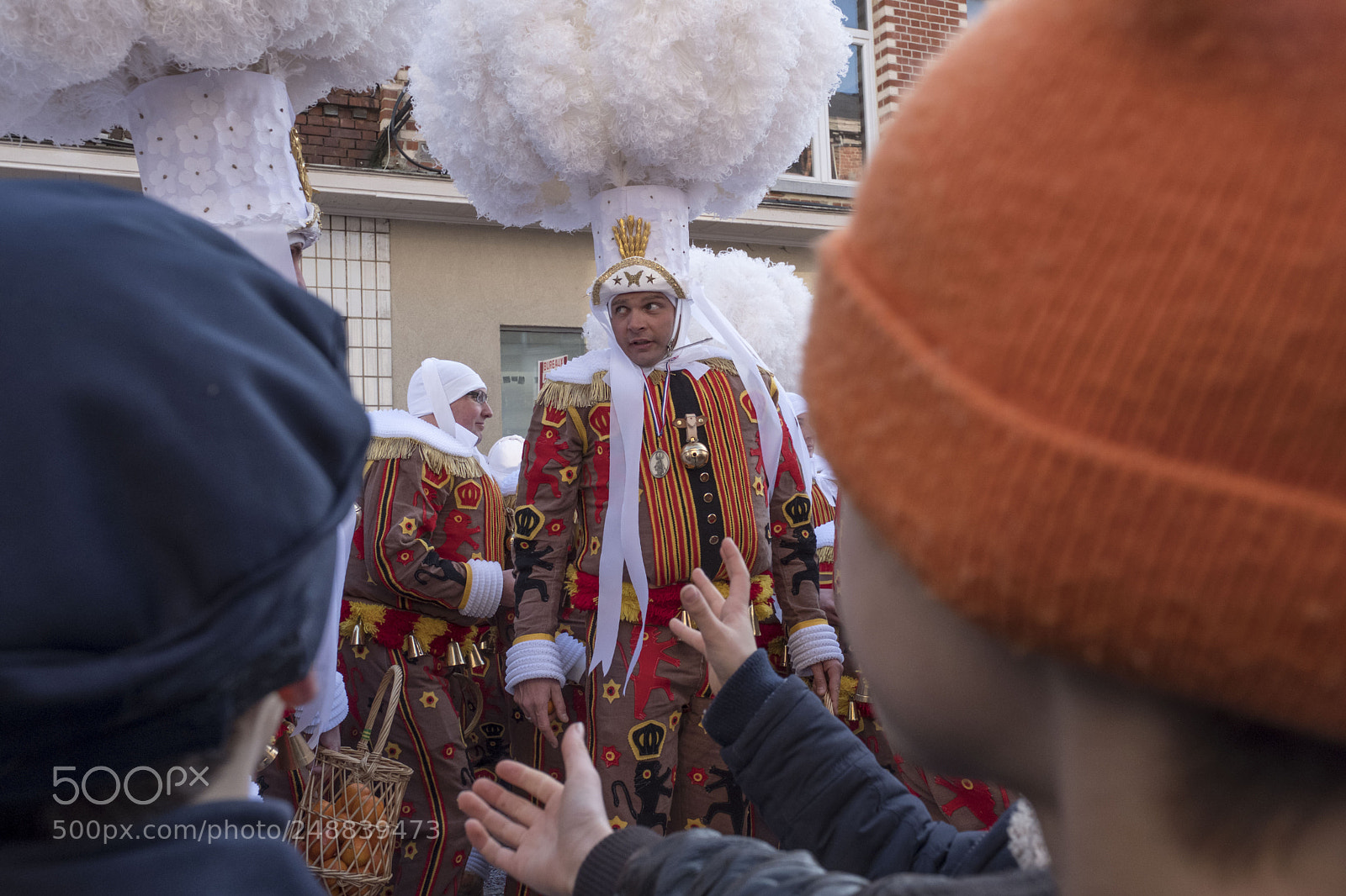 Fujifilm X-T2 sample photo. Nivelles, carnival. belgium. photography