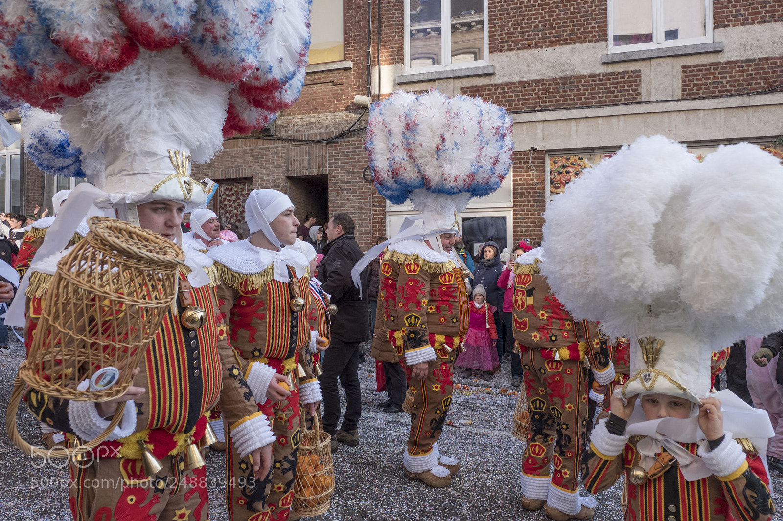 Fujifilm X-T2 sample photo. Nivelles, carnival. belgium. photography