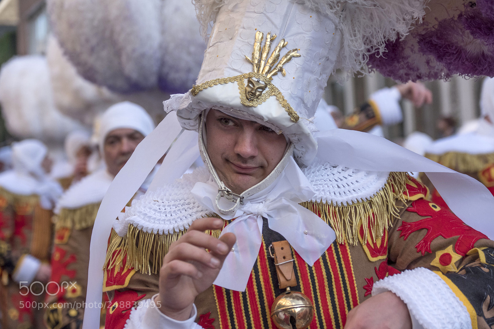 Fujifilm X-T2 sample photo. Nivelles, carnival. belgium. photography