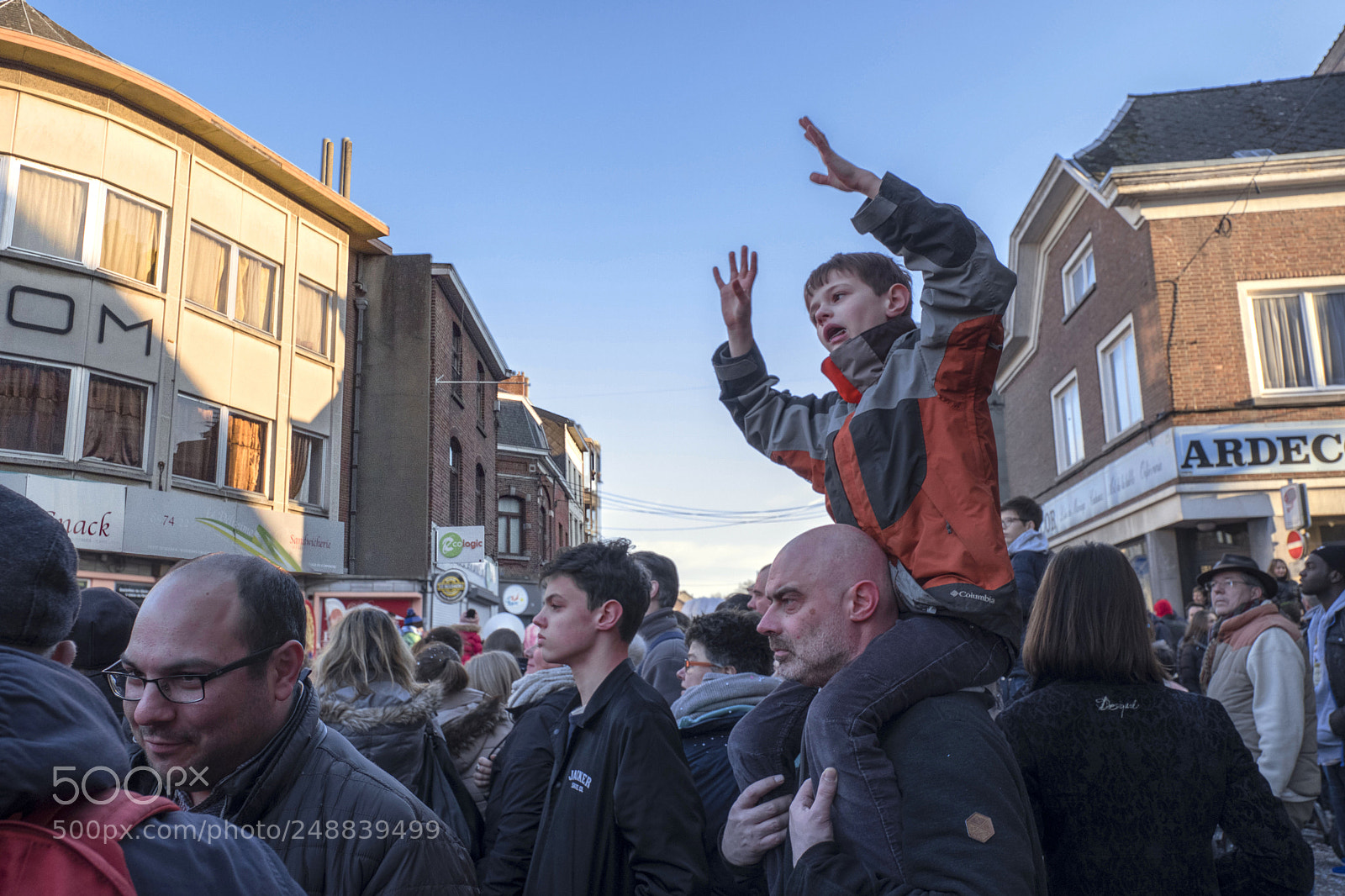 Fujifilm X-T2 sample photo. Nivelles, carnival. belgium. photography