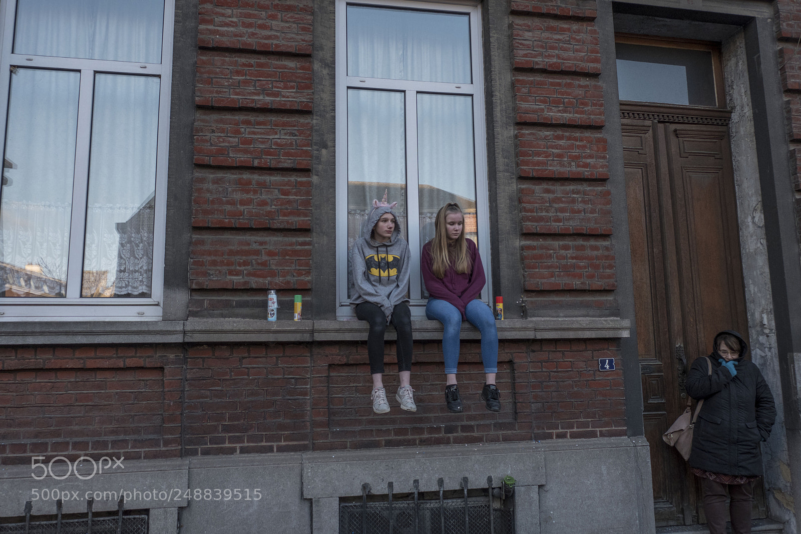 Fujifilm X-T2 sample photo. Nivelles, carnival. belgium. photography