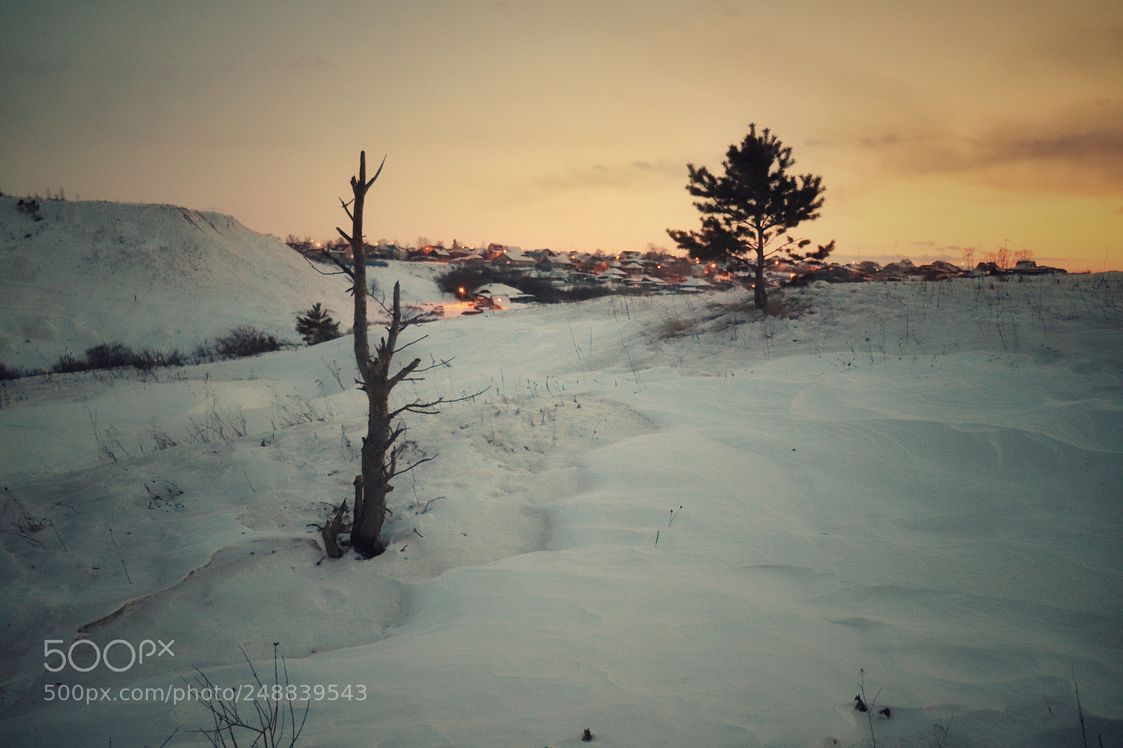 Canon EOS 200D (EOS Rebel SL2 / EOS Kiss X9) sample photo. The ural outback photography