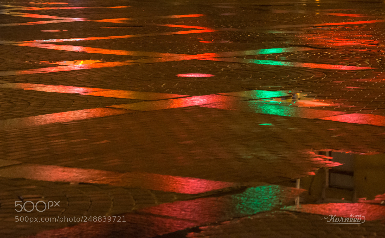 Nikon D5200 sample photo. A pavement photography