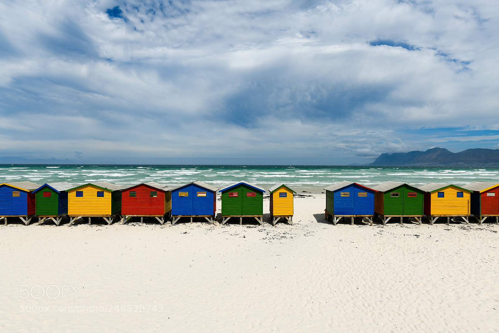 Nikon D850 sample photo. Muizenberg photography