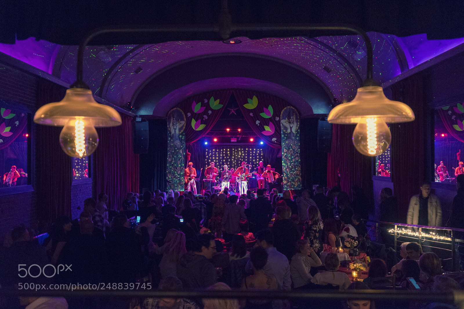 Sony a7 sample photo. Dance magic dance photography