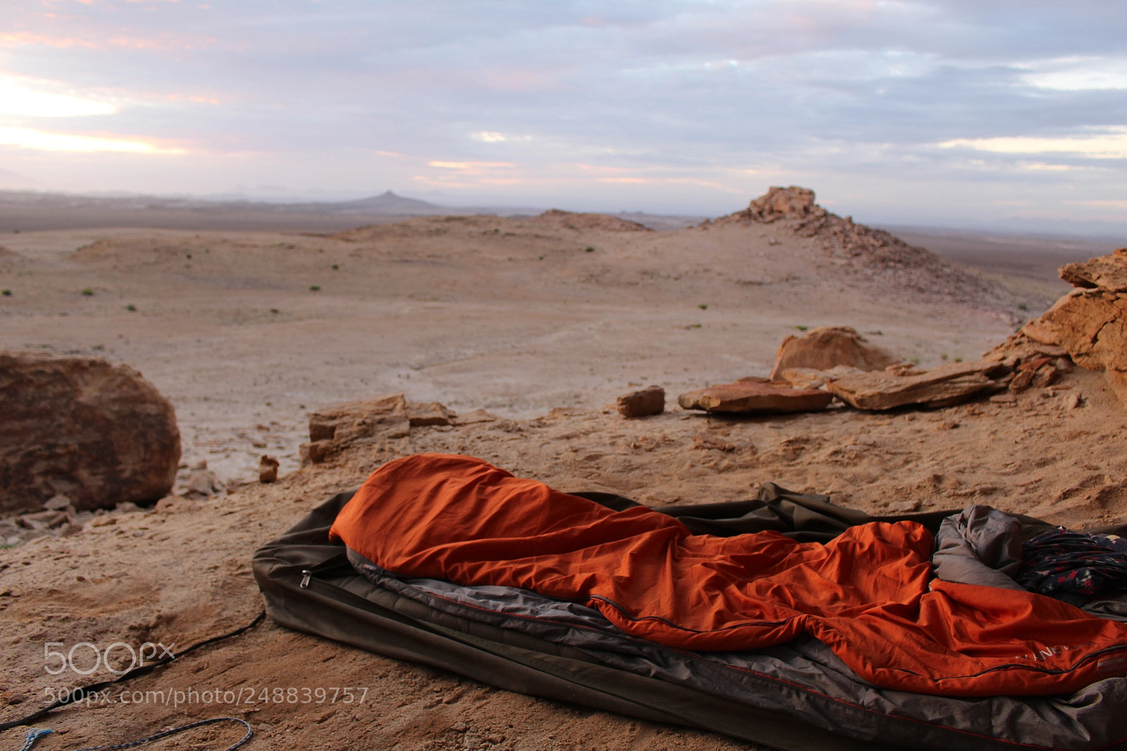 Canon EOS 700D (EOS Rebel T5i / EOS Kiss X7i) sample photo. Wild camping in namibia photography