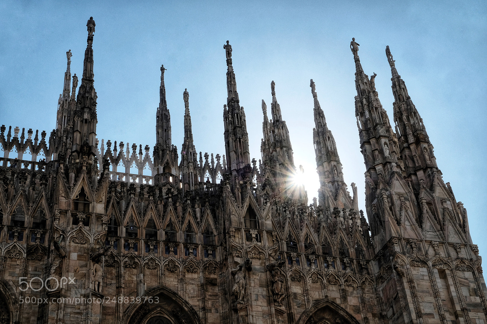 Fujifilm X-Pro2 sample photo. Duomo di milano, italia! photography