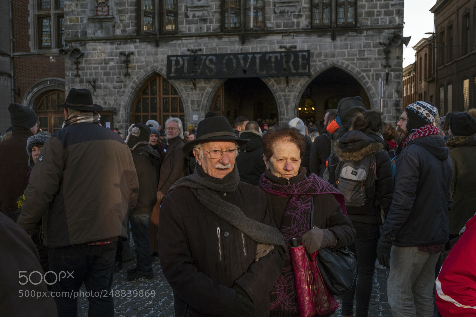 Fujifilm X-T2 sample photo. Binche carnival, belgium. photography
