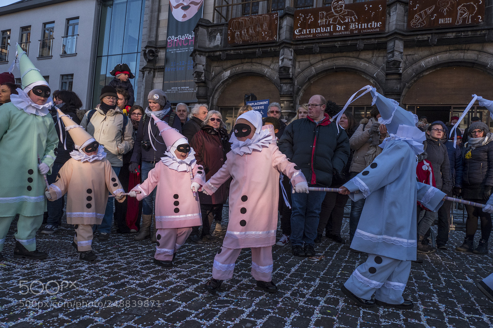 Fujifilm X-T2 sample photo. Binche carnival, belgium. photography