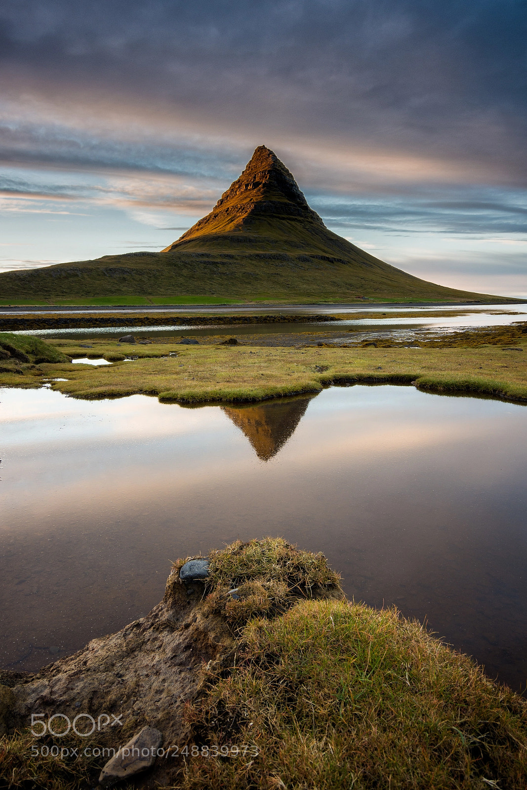 Nikon D7200 sample photo. Triple kirkjufell photography