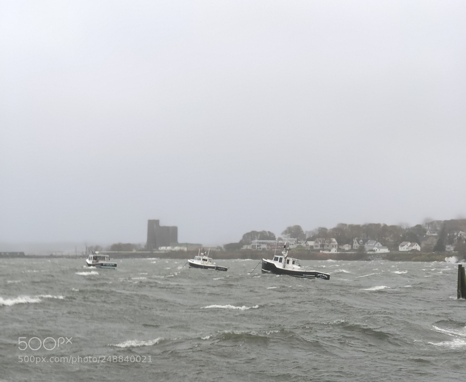 Apple iPhone 8 Plus sample photo. Rough seas photography