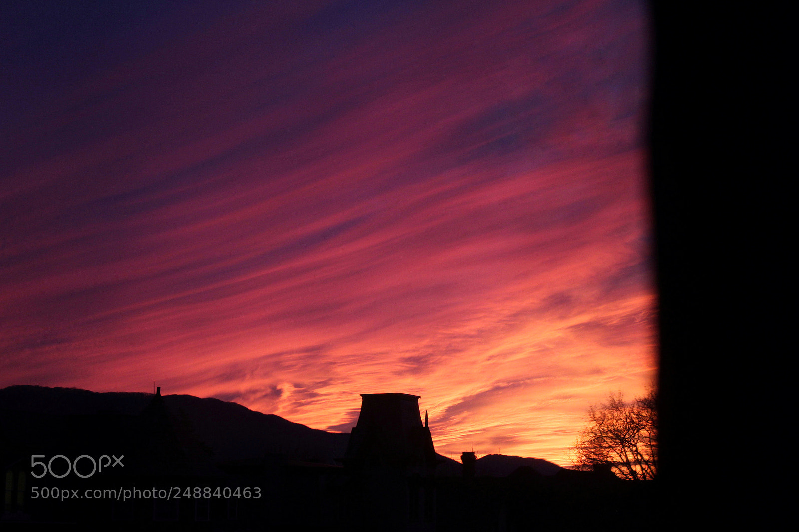 Canon EOS 1300D (EOS Rebel T6 / EOS Kiss X80) sample photo. Sunset photography