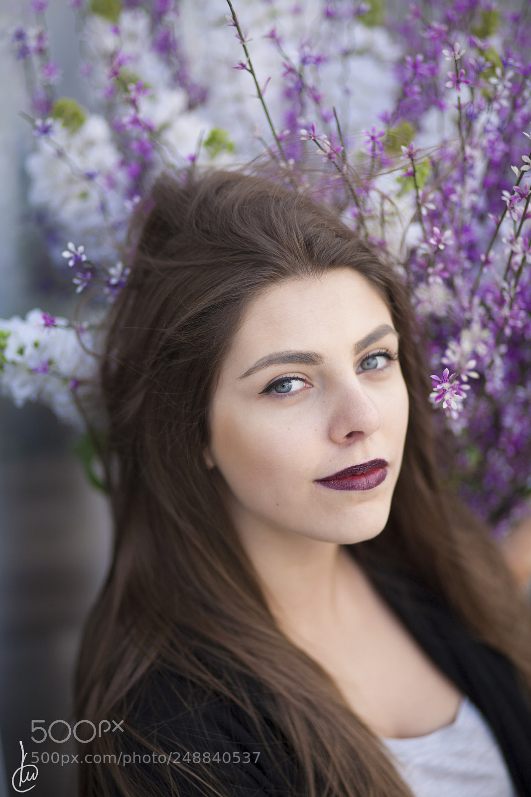 Canon EOS 5D sample photo. Mihaela photography