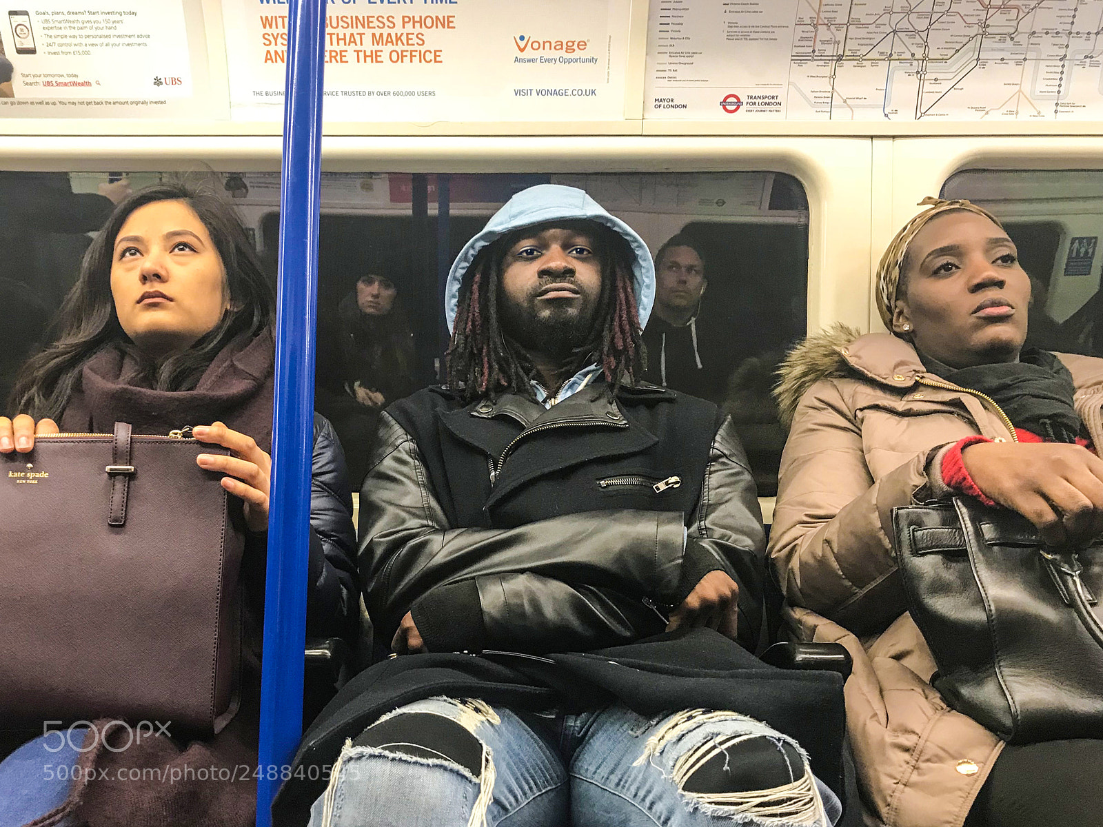 Apple iPhone 7 Plus sample photo. Tube guy photography