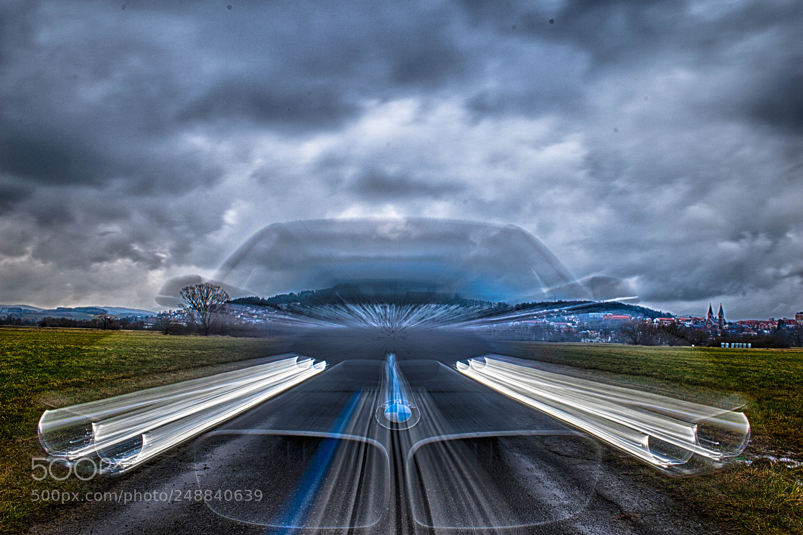Nikon D5500 sample photo. Bavarian roadtrip photography
