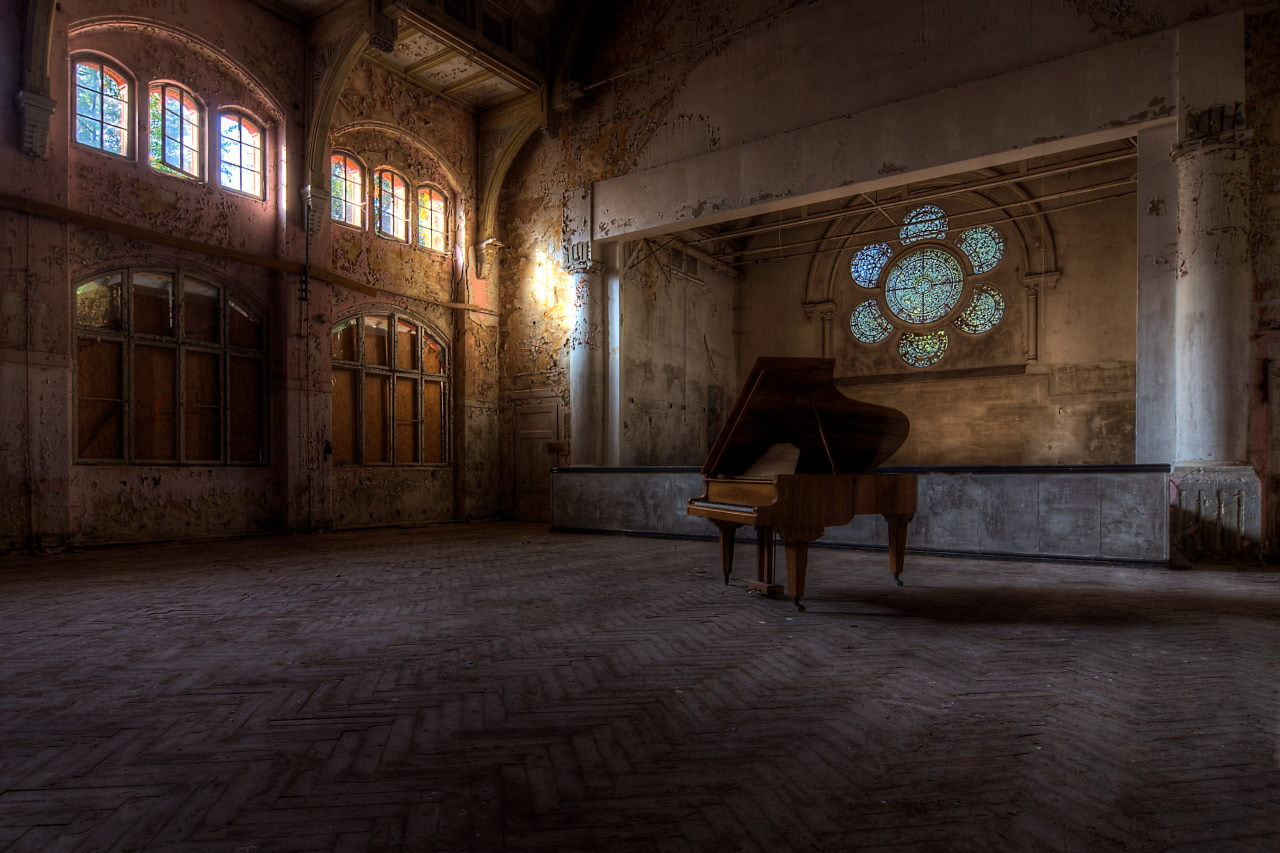 Nikon D300S sample photo. Ein klavier, ein klavier... photography