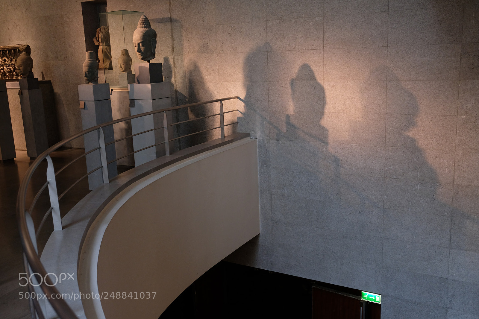 Fujifilm X-T2 sample photo. Musée guimet, paris. photography