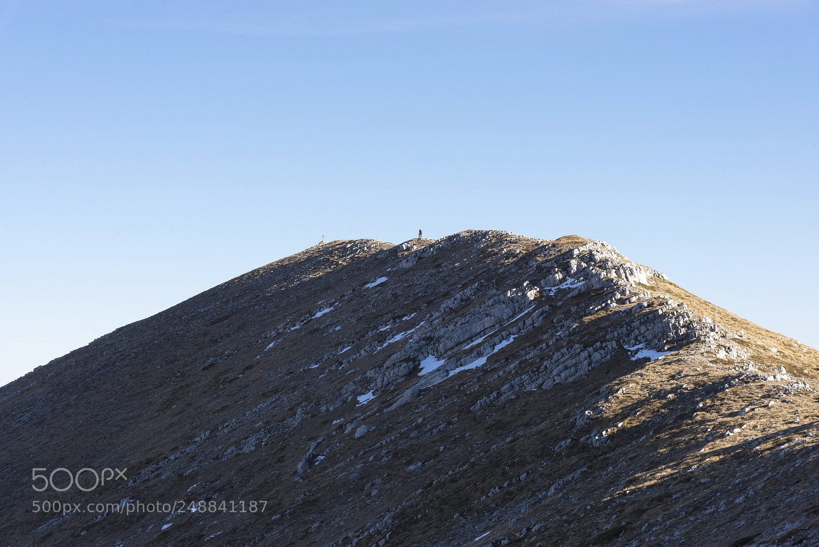 Nikon D600 sample photo. The summit is what photography