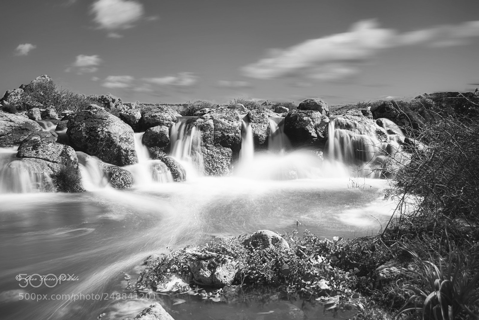 Nikon D610 sample photo. Cascate photography