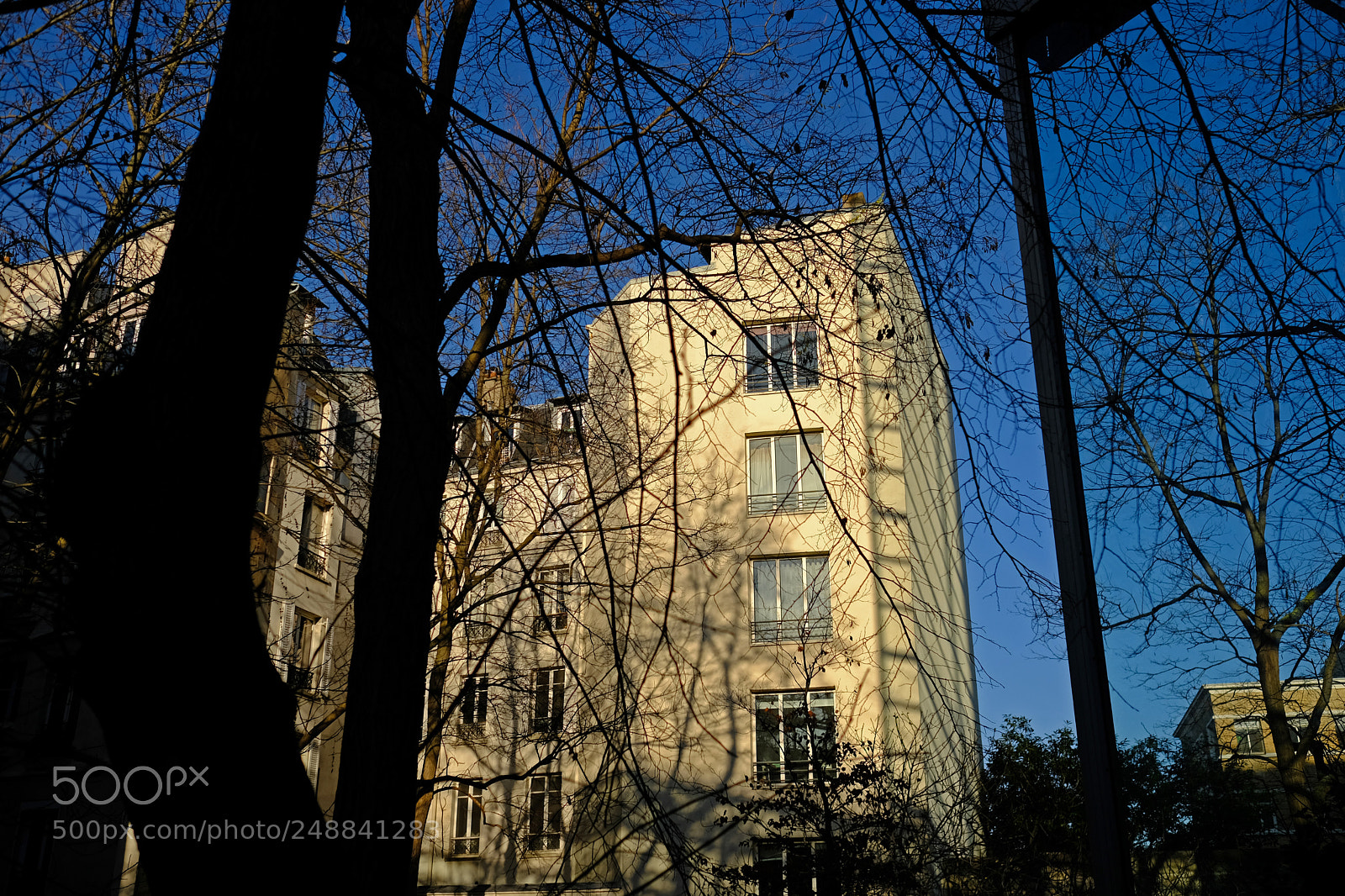 Fujifilm X-T2 sample photo. Paris. photography