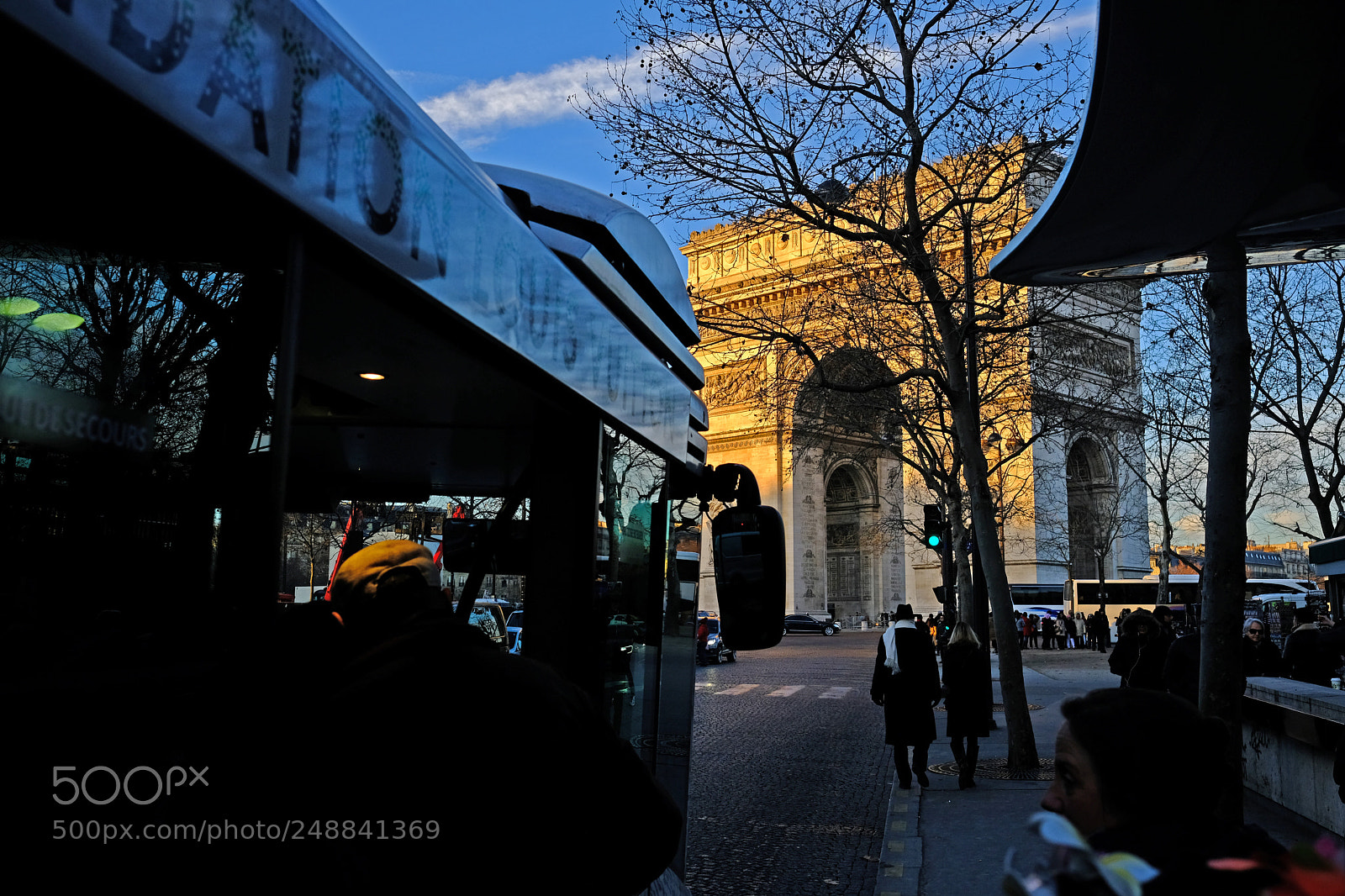 Fujifilm X-T2 sample photo. Paris. photography