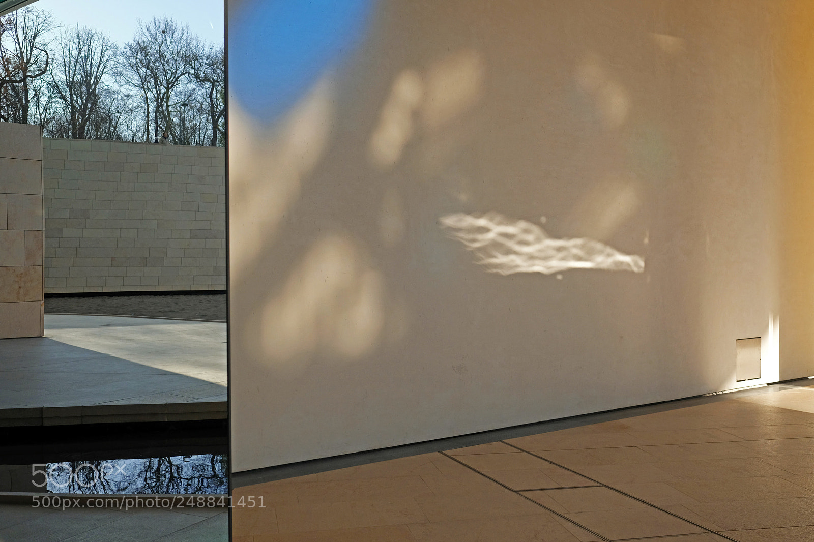 Fujifilm X-T2 sample photo. Fondation vuitton, paris. photography