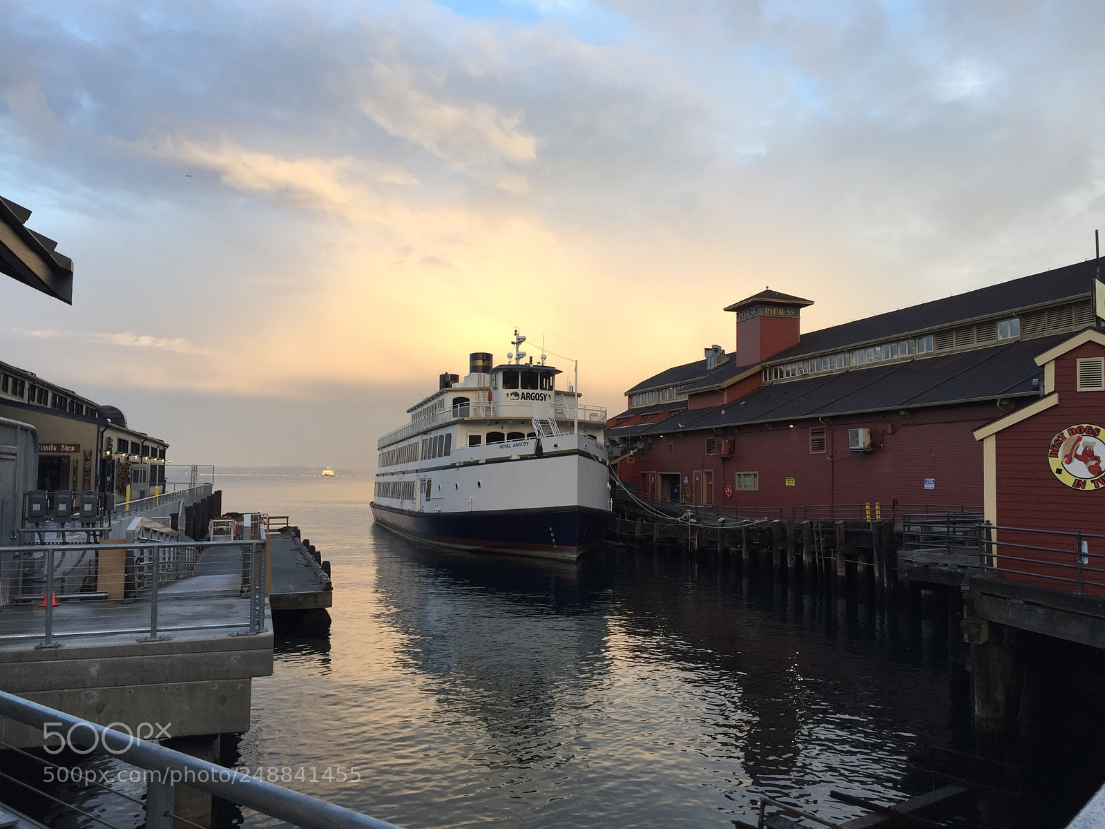 Apple iPhone 6 sample photo. Seattle, washington photography