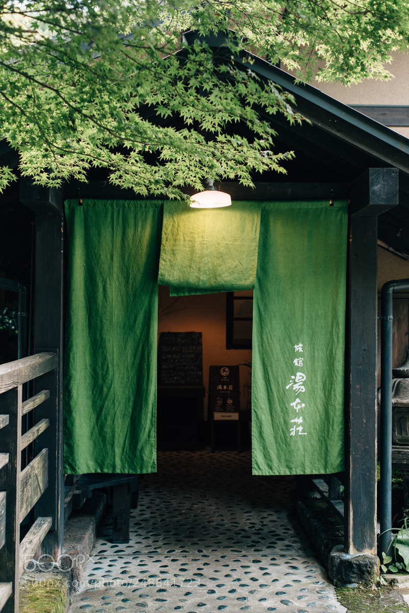 Nikon D610 sample photo. Welcome to onsen photography