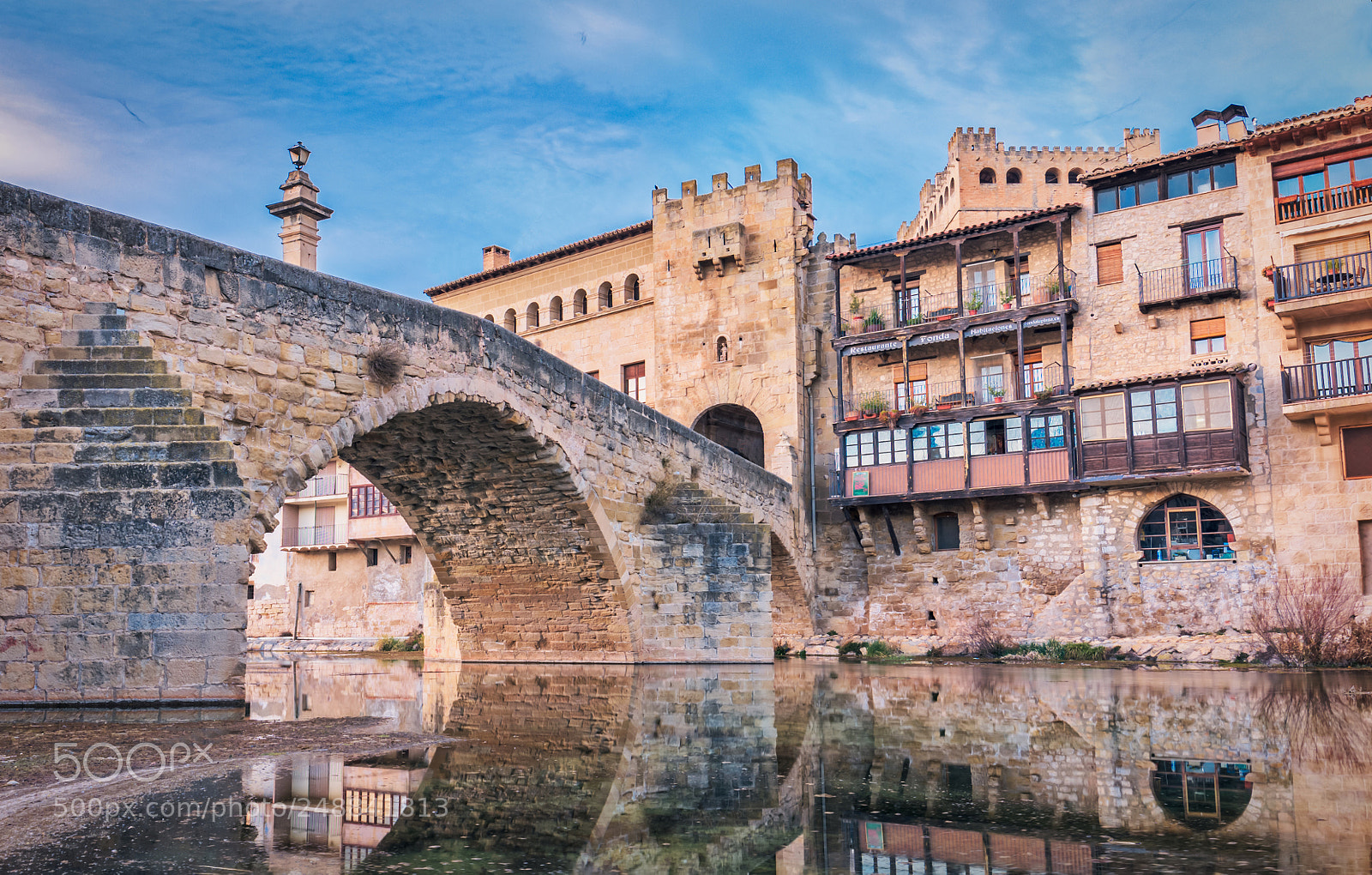 Nikon D7200 sample photo. Valderrobres photography