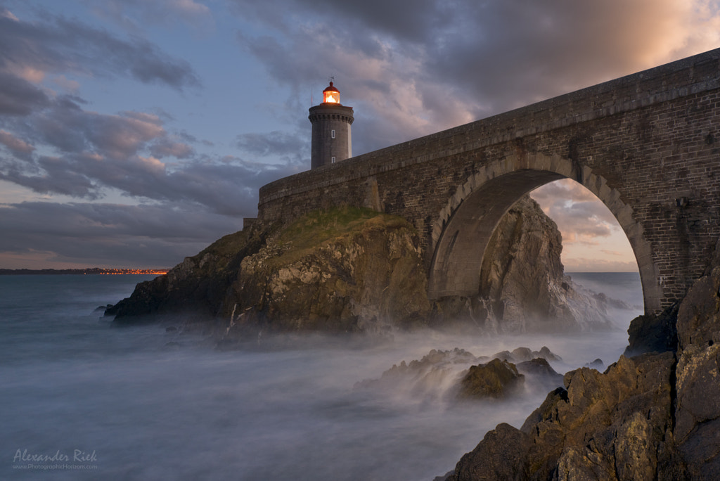 Tower of Light by Alexander Riek on 500px.com