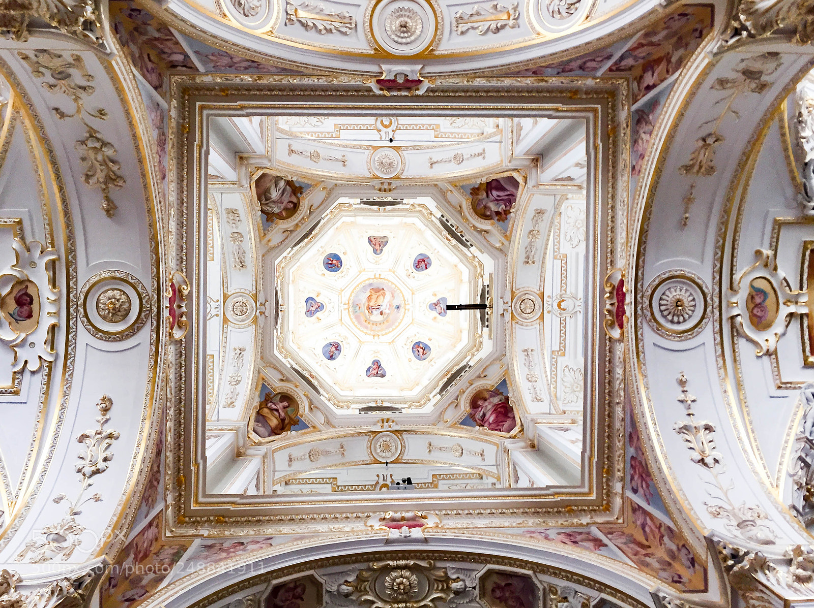 Apple iPhone 6 sample photo. Church art photography