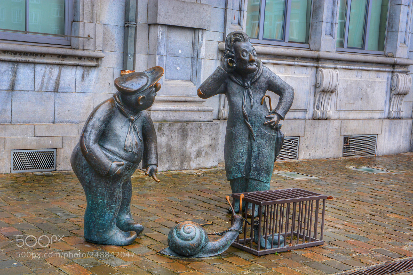 Nikon D7100 sample photo. Namur city of belgium photography