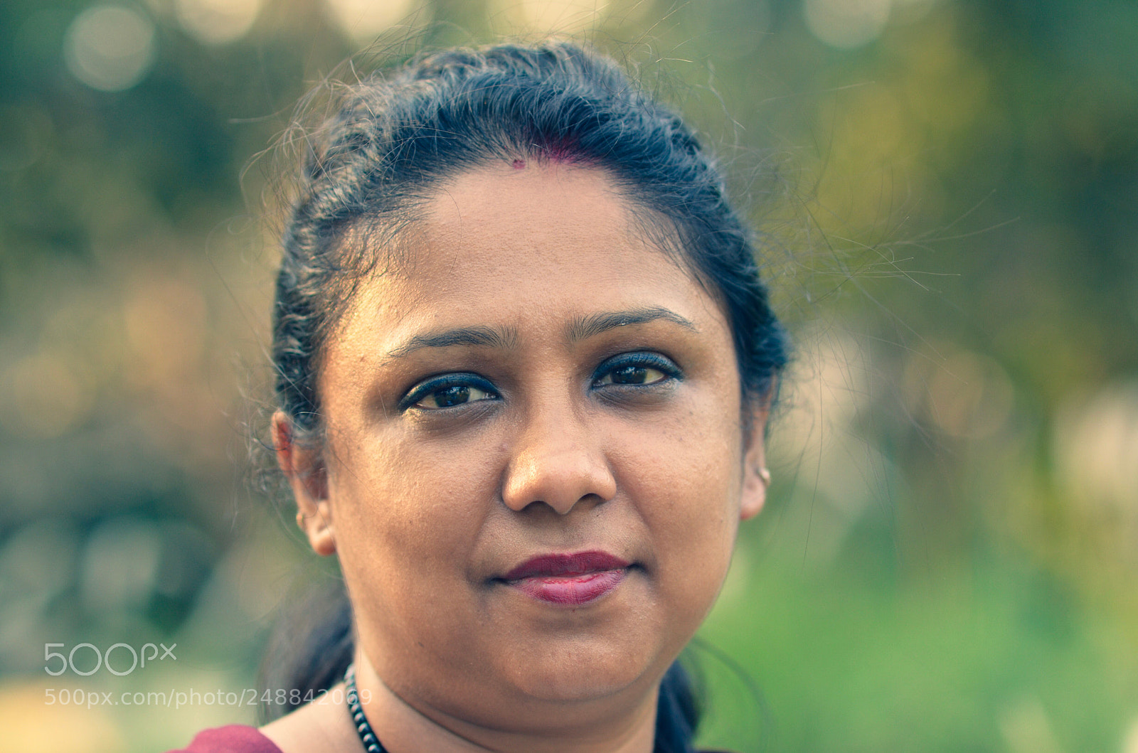 Nikon D5100 sample photo. Portrait photography