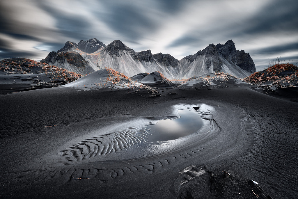 Vestrahorn by Etienne Ruff on 500px.com