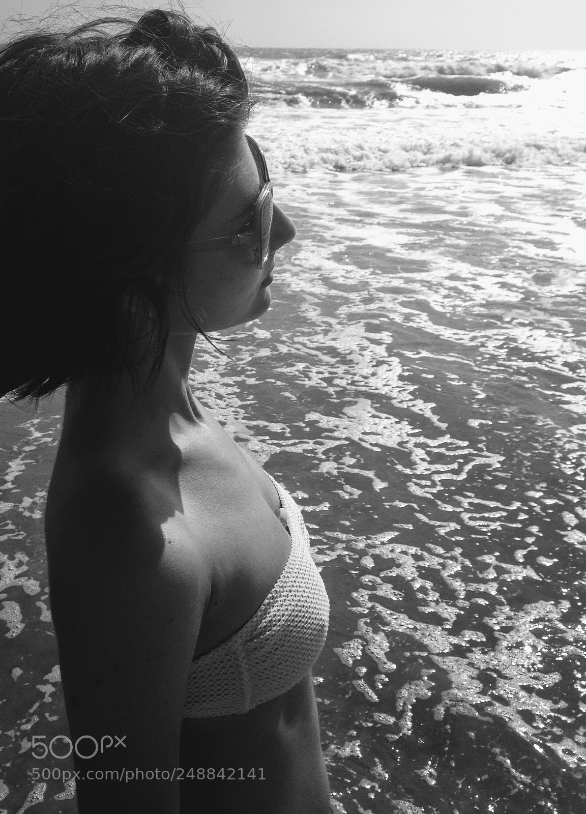 Apple iPhone 5 sample photo. Mare photography