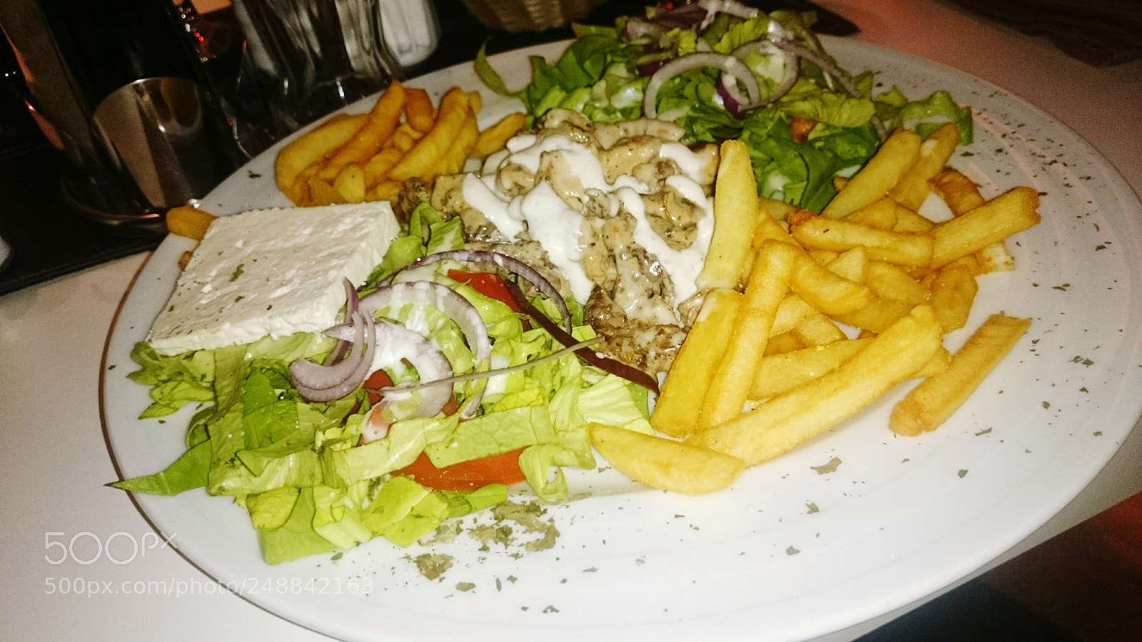 Sony Xperia Z2 sample photo. Food photography