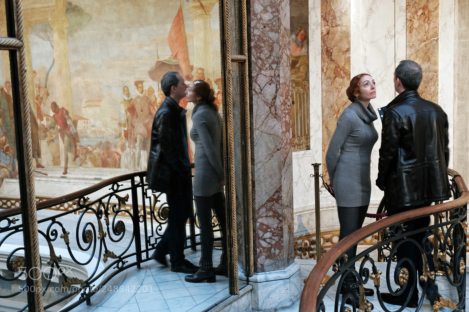 Fujifilm X-T2 sample photo. Museum, paris. photography