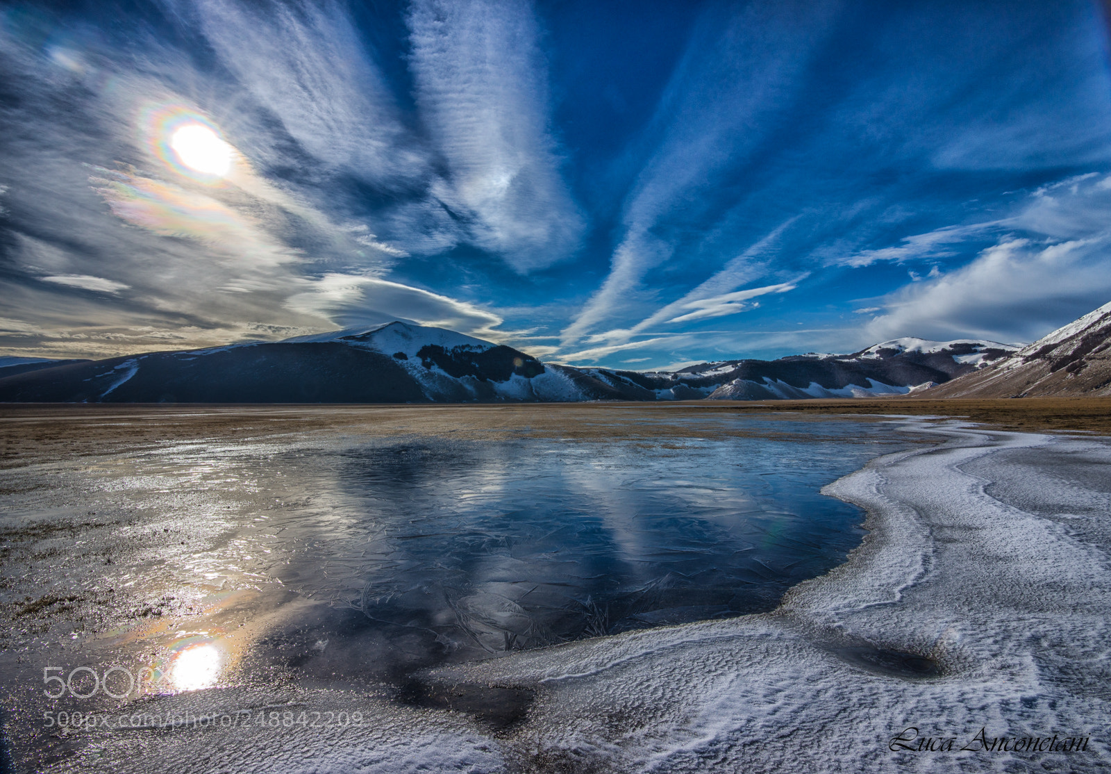 Nikon D610 sample photo. A beautiful sunrise photography
