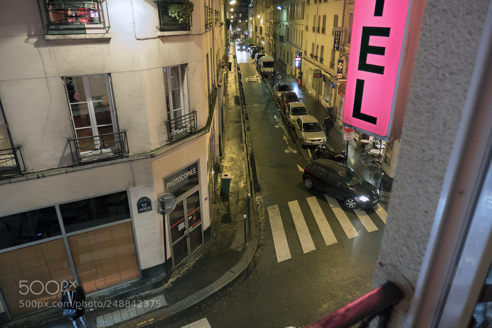 Fujifilm X-T2 sample photo. Paris . photography