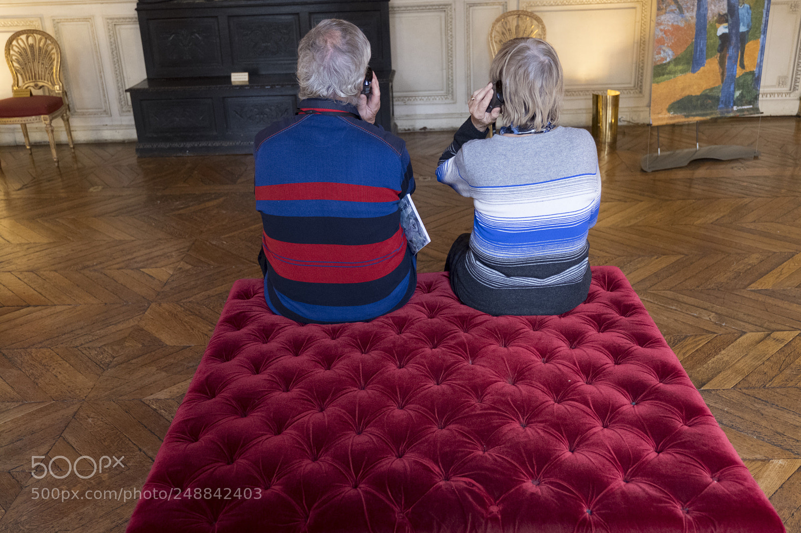 Fujifilm X-T2 sample photo. Museum, paris. photography