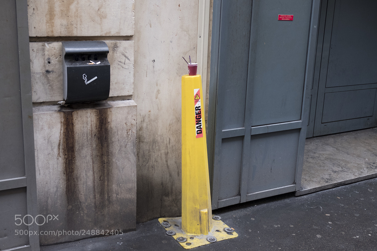 Fujifilm X-T2 sample photo. Paris noël copie photography