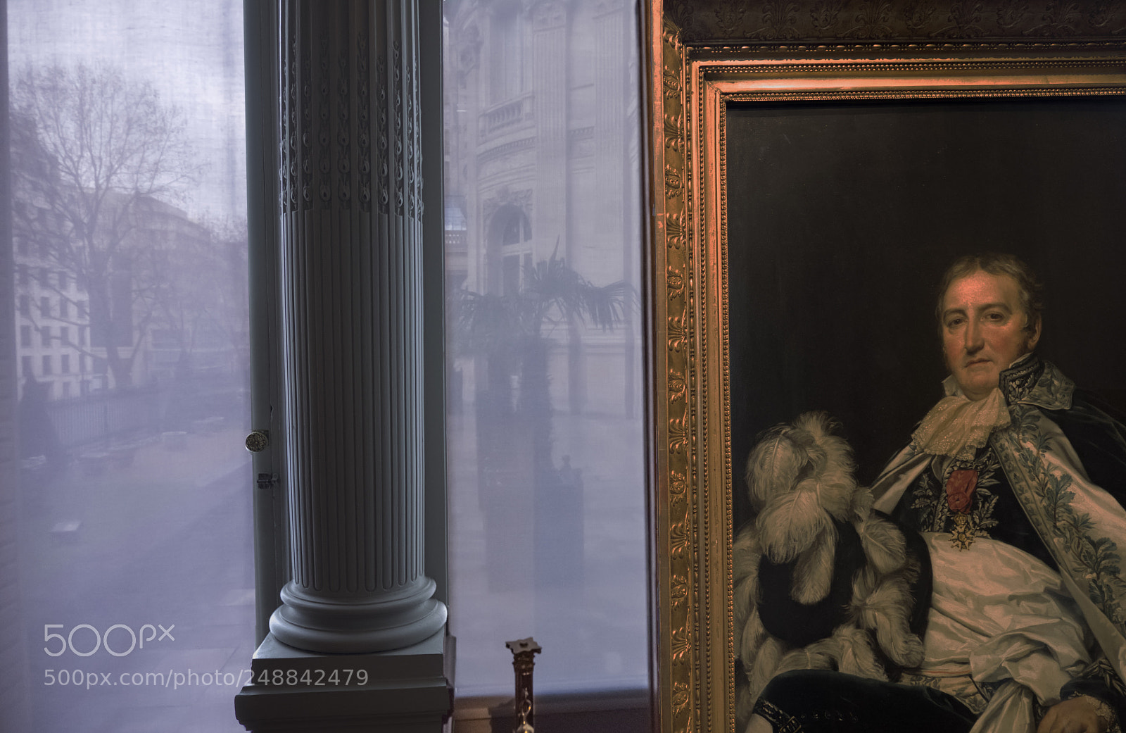 Fujifilm X-T2 sample photo. Museum, paris. photography