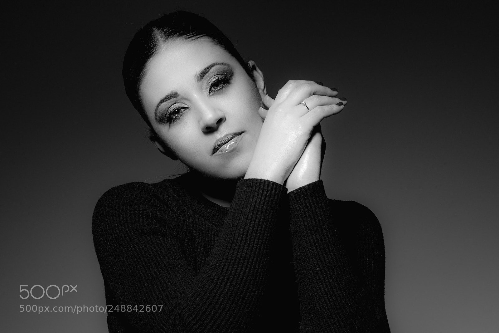 Canon EOS 700D (EOS Rebel T5i / EOS Kiss X7i) sample photo. Mujer / woman photography