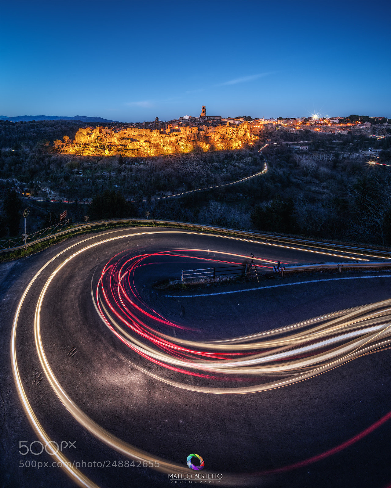 Sony a7R II sample photo. Pitigliano photography