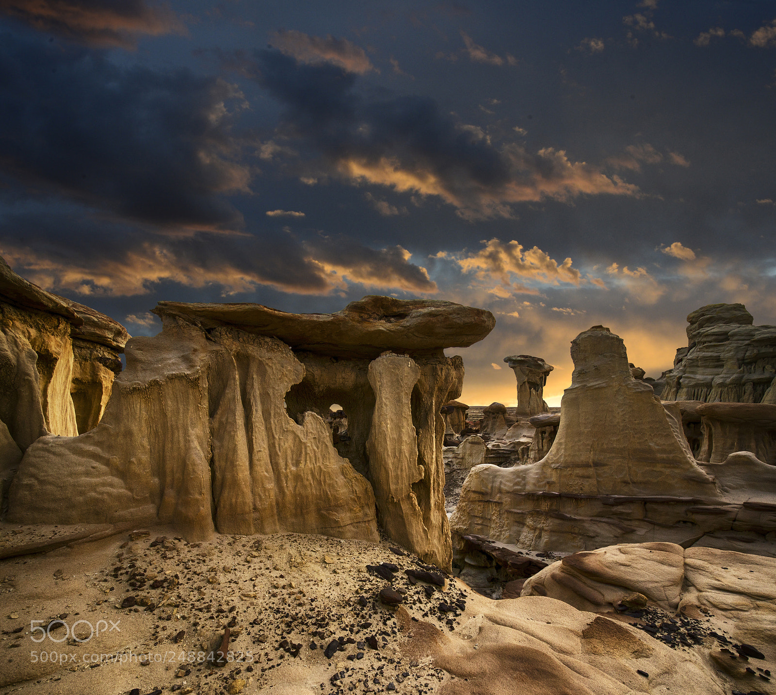 Nikon D7000 sample photo. Where heaven meets earth photography