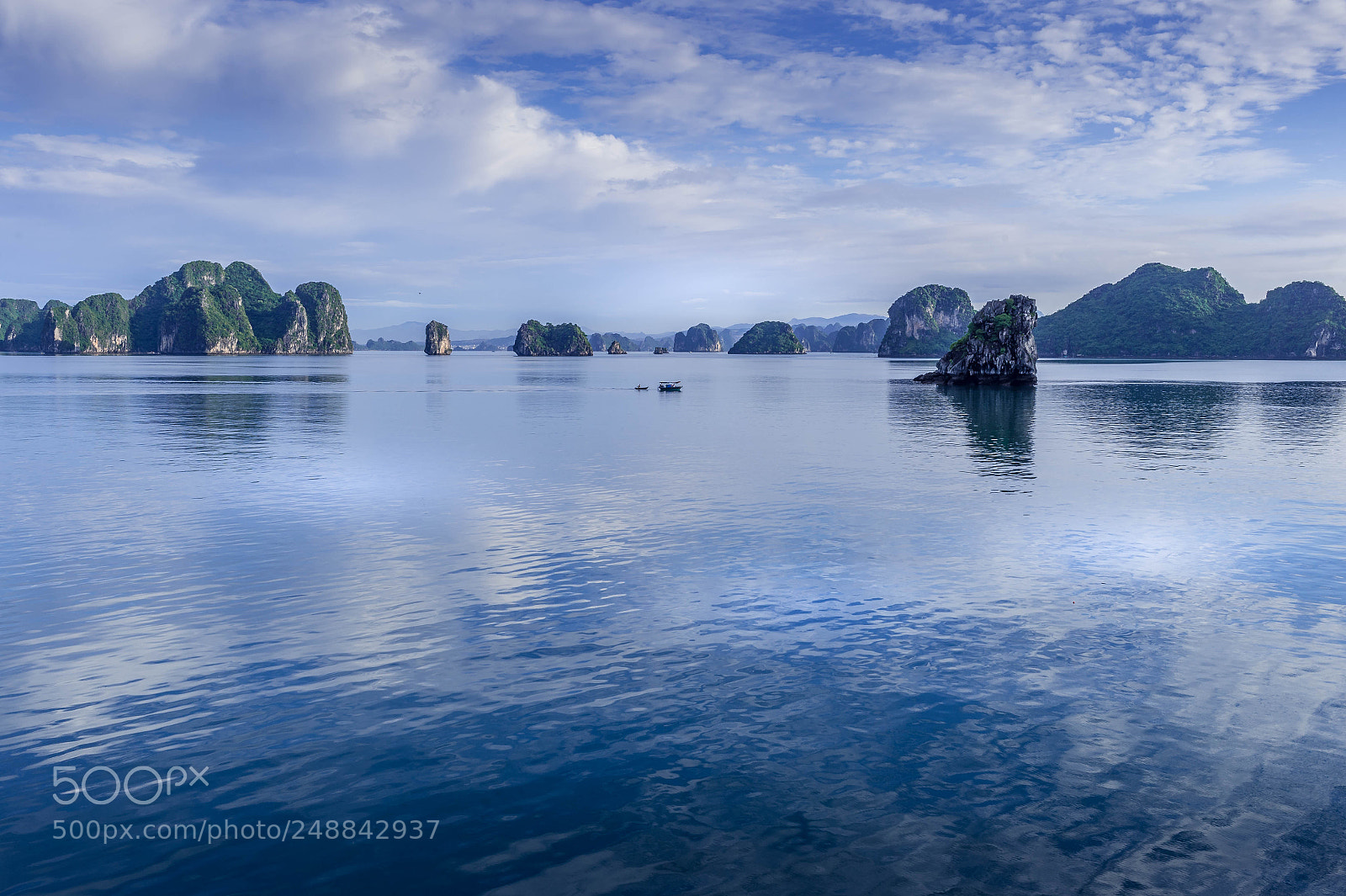 Nikon D4 sample photo. Halong bay viet nam photography